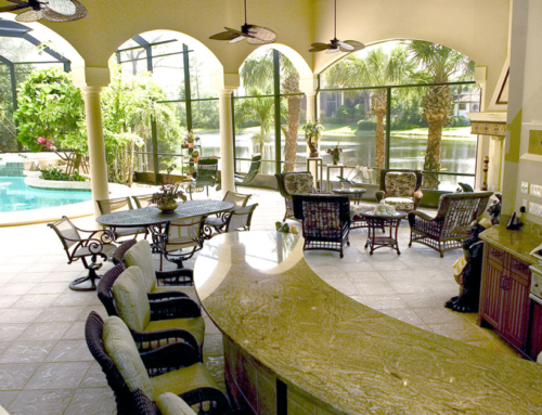 Outdoor Kitchen Bonita Springs Fl Progressive Design Build