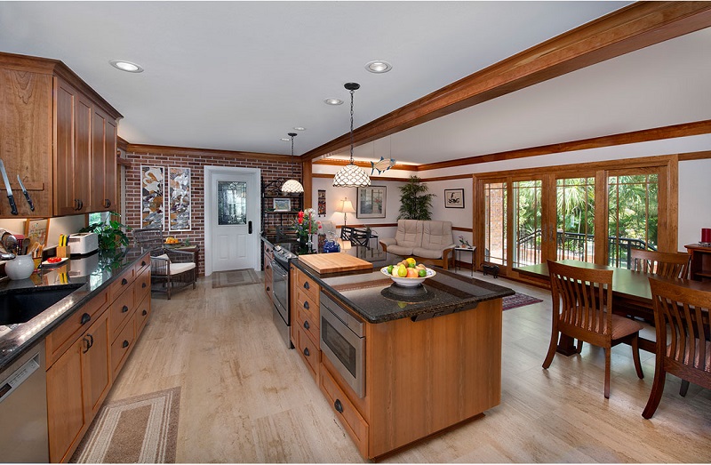 Kitchen Remodel by Progressive Design Build