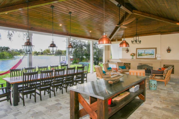 8 Outdoor Kitchen Design Trends For Southwest Florida Home