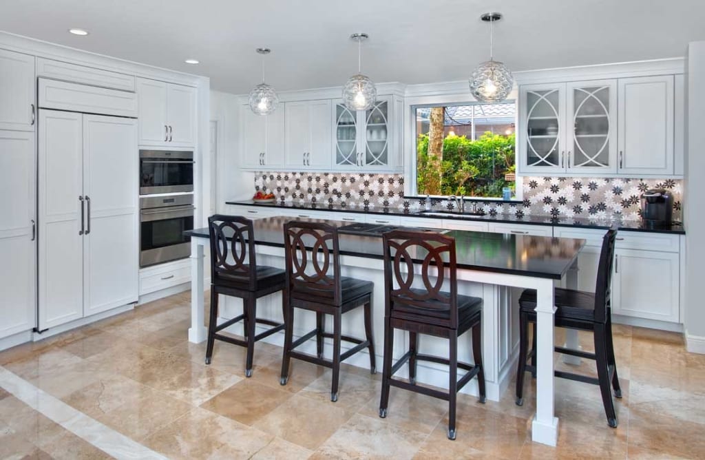 Transitional Kitchen Remodel