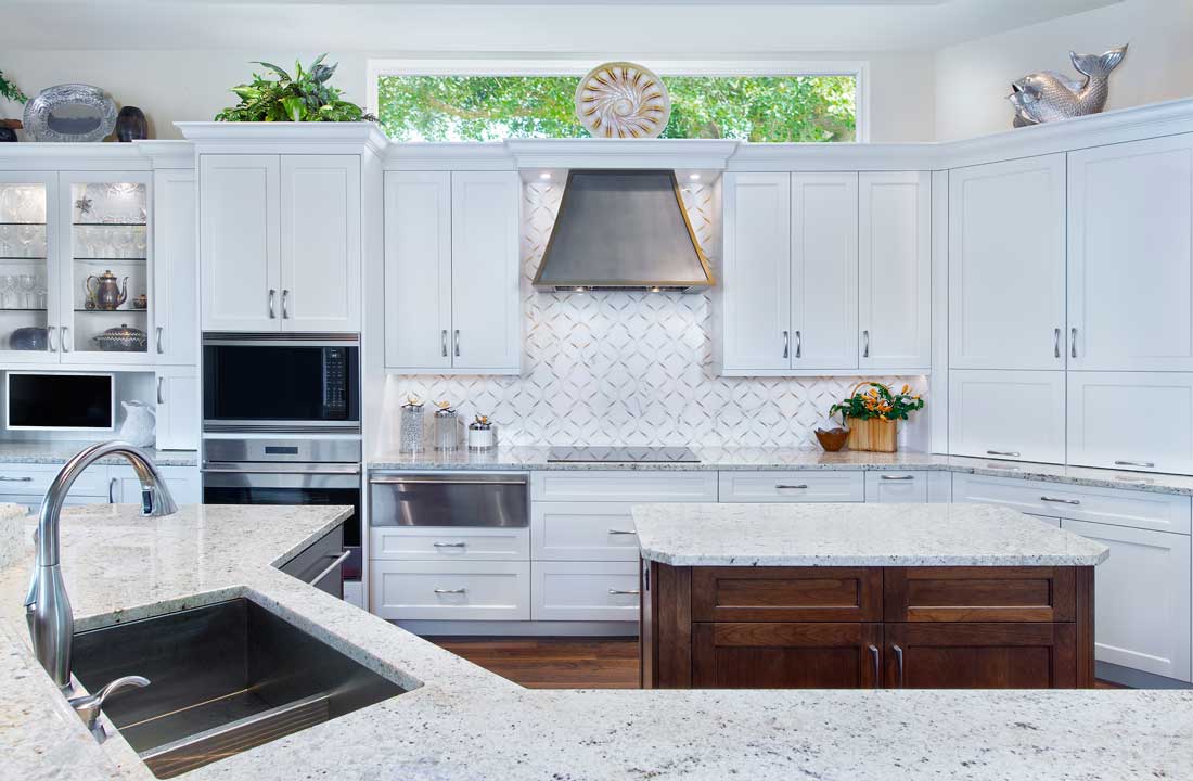 transitional kitchen remodel bonita springs fl