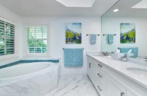 Master Bathroom remodel naples fl