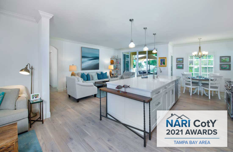 A Complete Condo Remodel in Naples, FL - Progressive Design Build