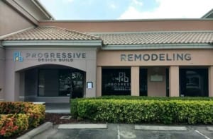 Progressive Design Build office location bonita springs