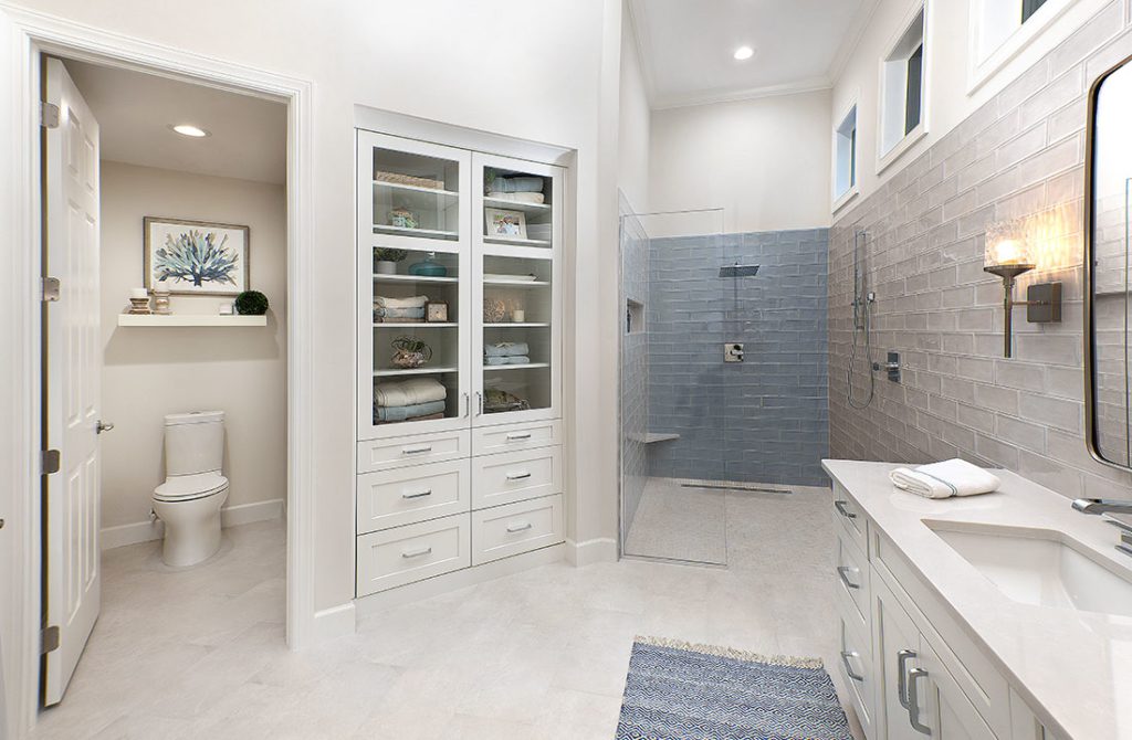 Master Bath & Guest Bathroom Remodels in Bonita Springs