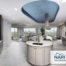 Bonita Bay High-Rise Condominium Contemporary Interior Remodel - Kitchen