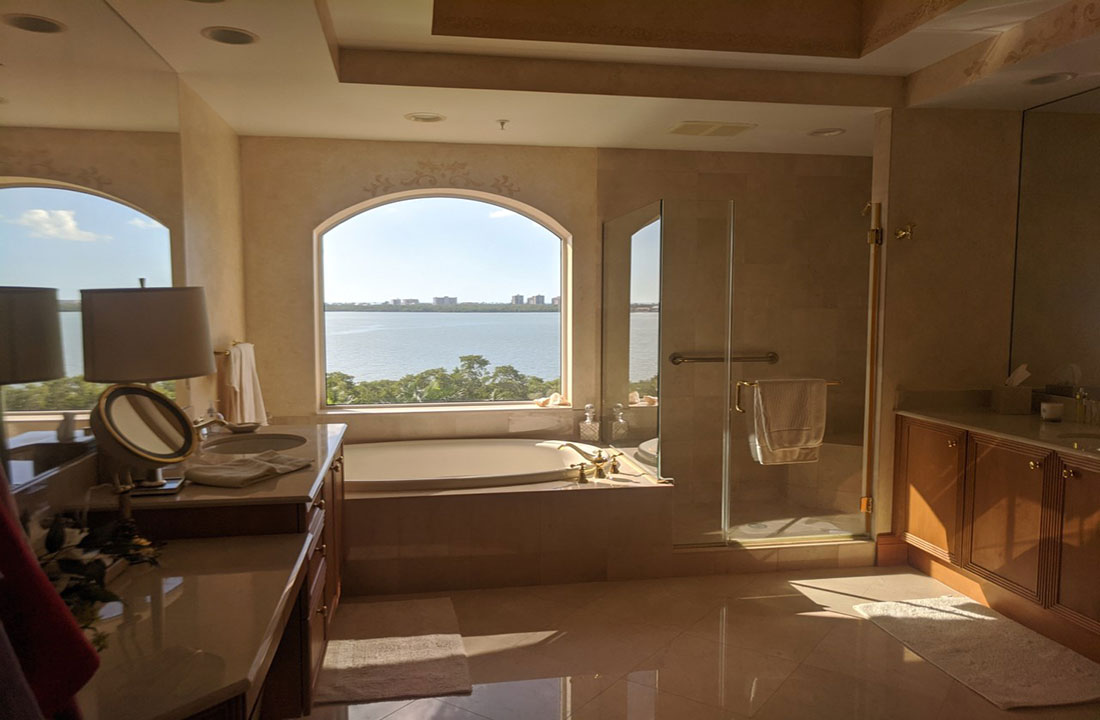 Bathroom Before Remodel