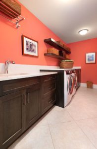 Laundry Room Remodel in Bonita Bay FL