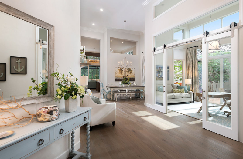Contemporary Home Remodel in Bonita Springs, FL