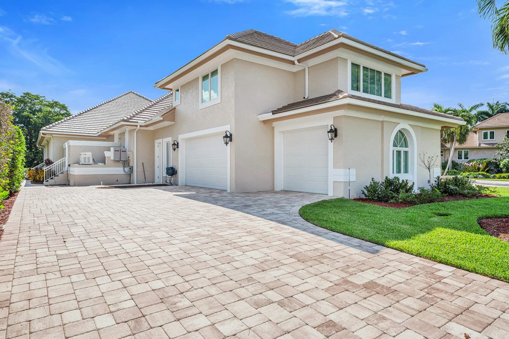 Garage Exterior