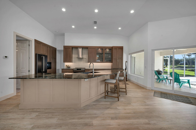 Complete Home Remodel in Estero, FL - Progressive Design Build