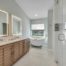 Primary Bathroom with Soaking Tub