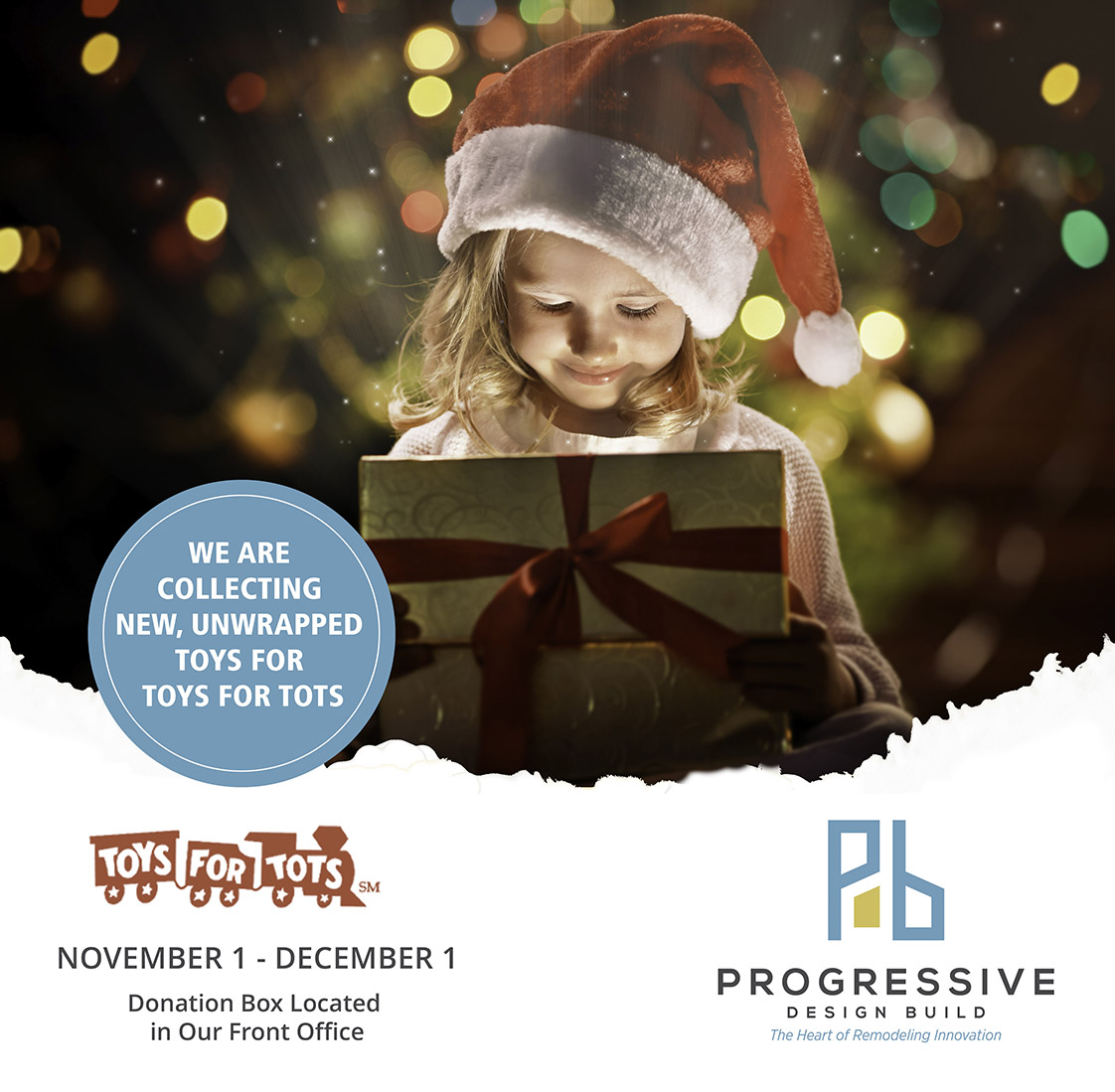 Toys for Tots Toy Drive 2024