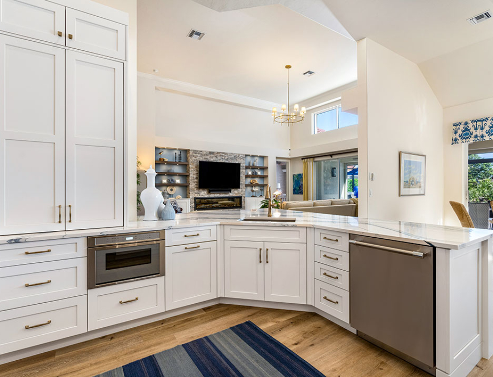 Historic Kitchen Remodel Fort Myers FL | Progressive Design Build