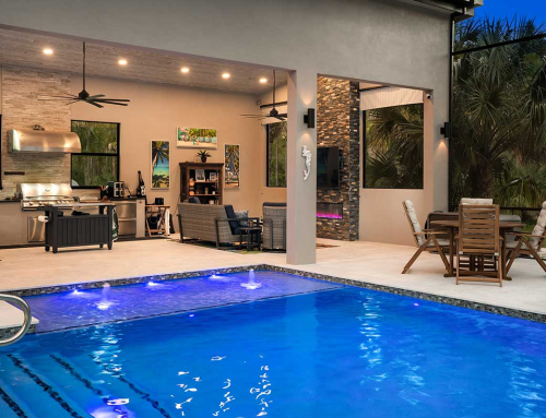 Modern Pool House Design Ideas and Uses