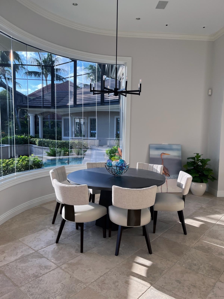 Dining Room - After