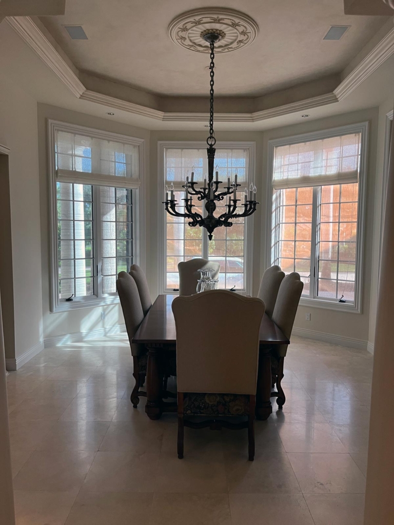 Dining Room - Before