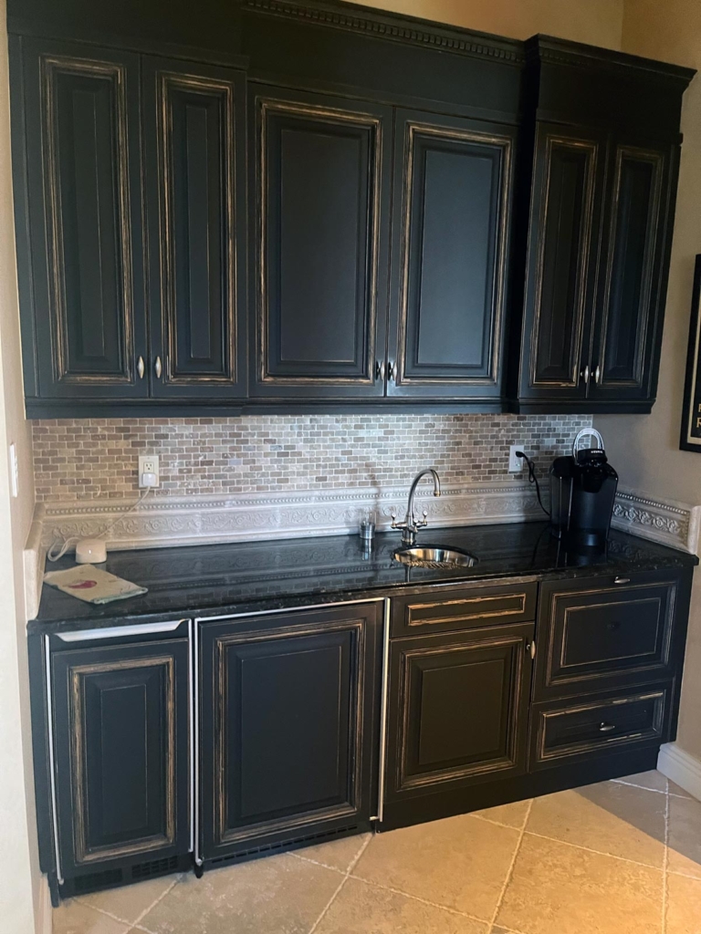Wet Bar - Before