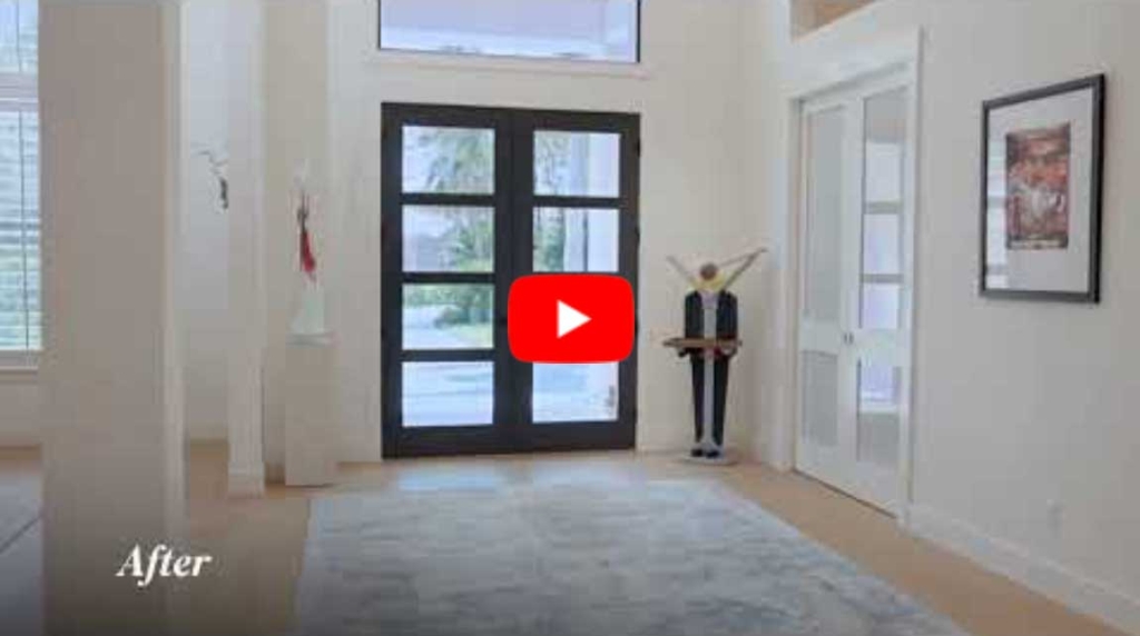 Video Bonita Springs Home Transformation