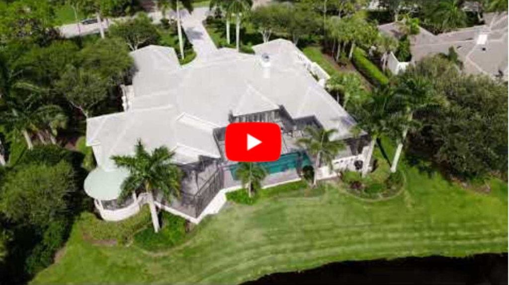 Video Exterior Home Remodel in Bonita Bay