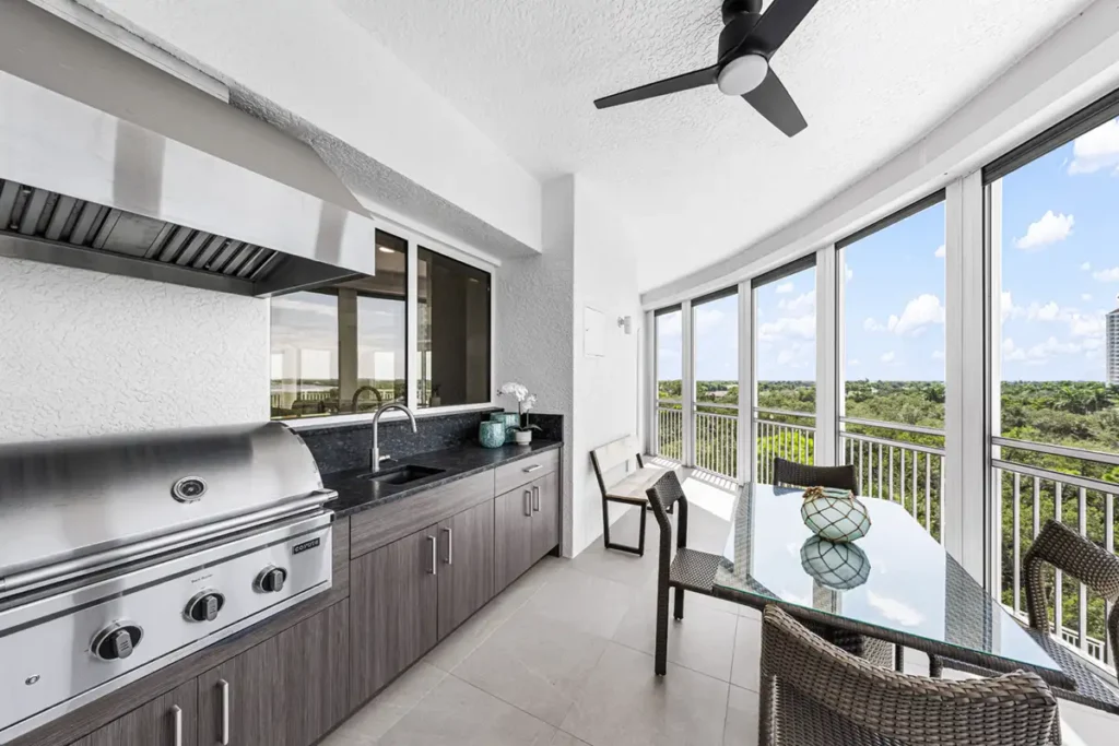 High Rise Condo Remodel in Bonita Springs, FL High Rise Condo Remodel in Bonita Springs, FL