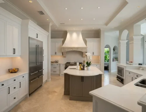 Transitional Whole Home Remodel in Bonita Bay, FL