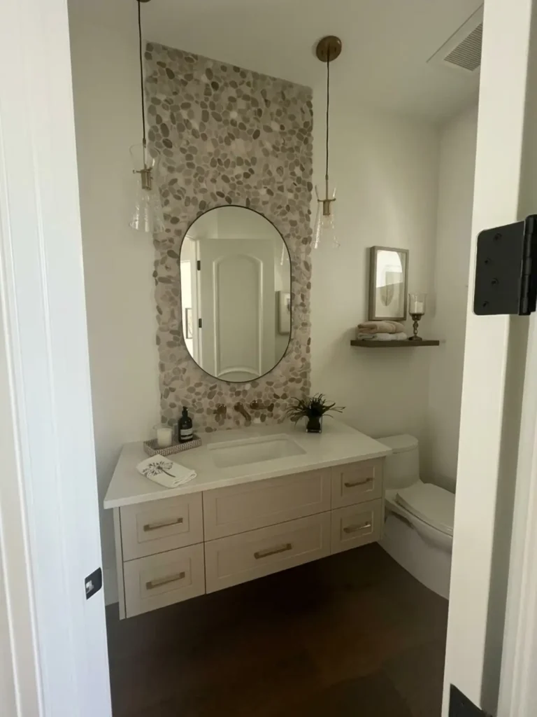Half Bath